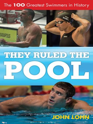 cover image of They Ruled the Pool